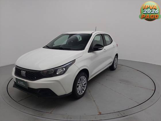 FIAT ARGO 1.0 FIREFLY FLEX DRIVE MANUAL FIAT ARGO 1.0 FIREFLY FLEX DRIVE MANUAL